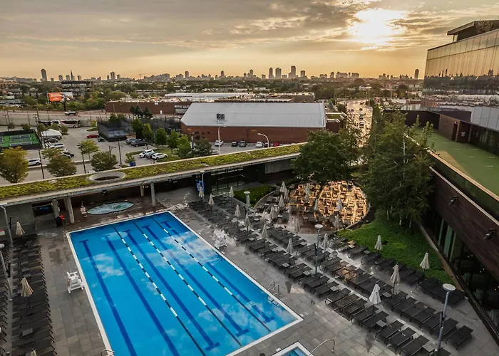 The Hotel & Athletic Club At Midtown